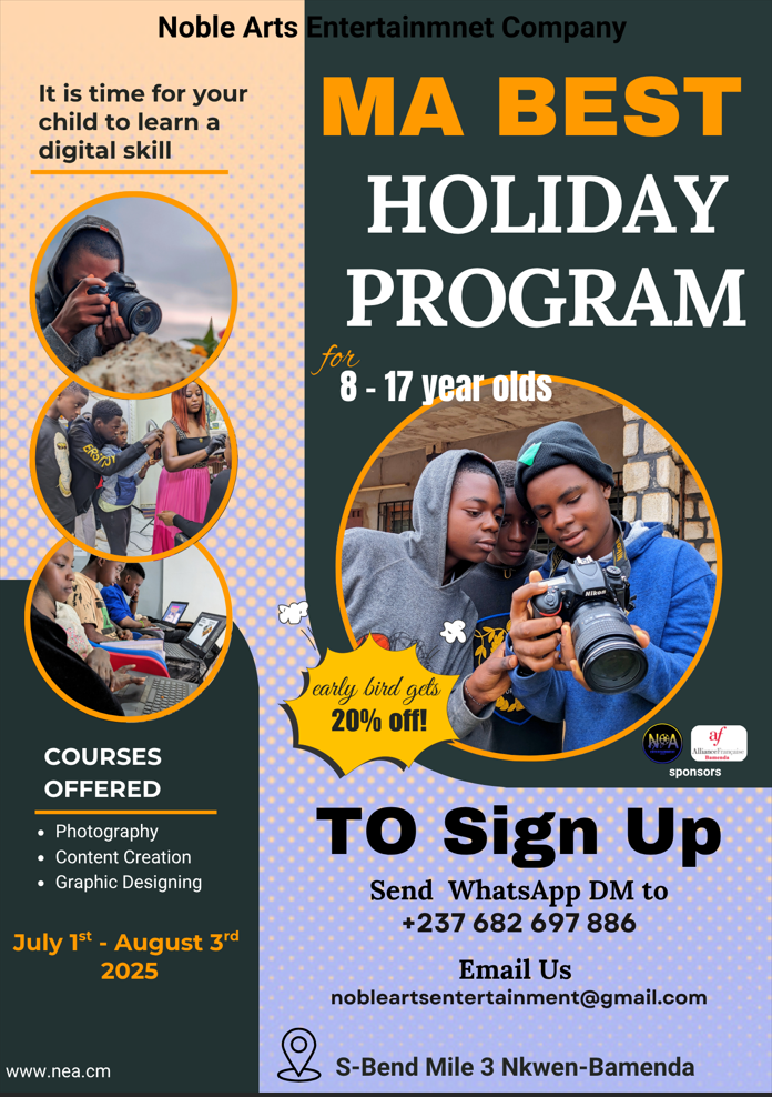 Ma Best Holiday Program 2025